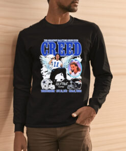 The Greatest Halftime Show Ever Creed Shirt