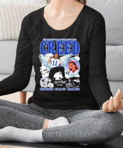 The Greatest Halftime Show Ever Creed Shirts