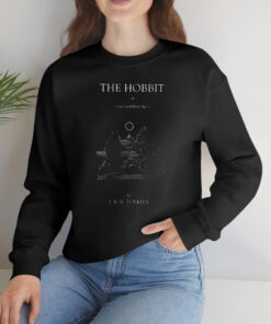 The Hobbit There And Back Again Shirts