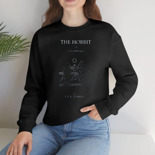 The Hobbit There And Back Again Shirts