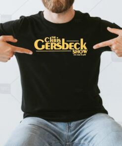 The Mary Jo Pehl Show The Chris Gersbeck Show With Mary Jo Pehl T-Shirts