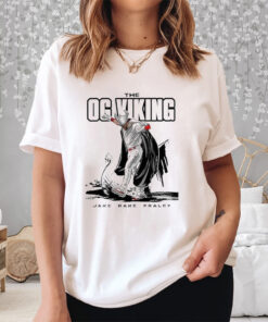 The Og Viking Jake Fraley Rake Shirt