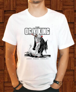 The Og Viking Jake Fraley Rake Shirts