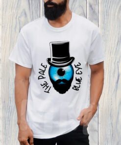 The Pale Blue Eye Cartoon T-Shirt