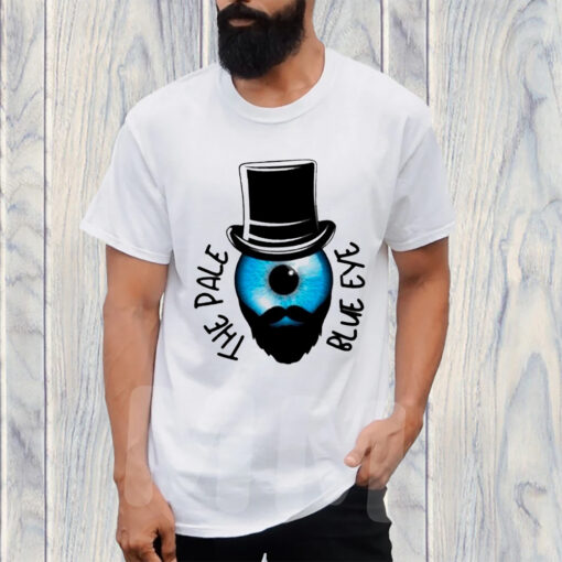 The Pale Blue Eye Cartoon T-Shirt