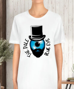 The Pale Blue Eye Cartoon TShirt