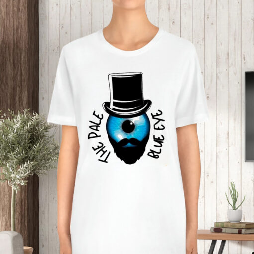 The Pale Blue Eye Cartoon TShirt