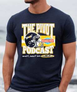 The Pivot X Happy Dad Game Day Shirts