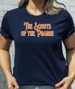 The Scouts Of The Prairie T-Shirts