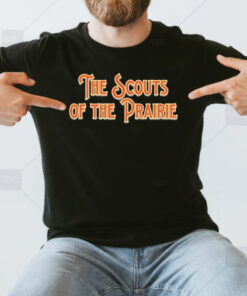 The Scouts Of The Prairie T-Shirtt