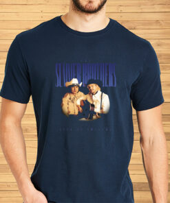 The Summer Brothers Live In Concert Shirt