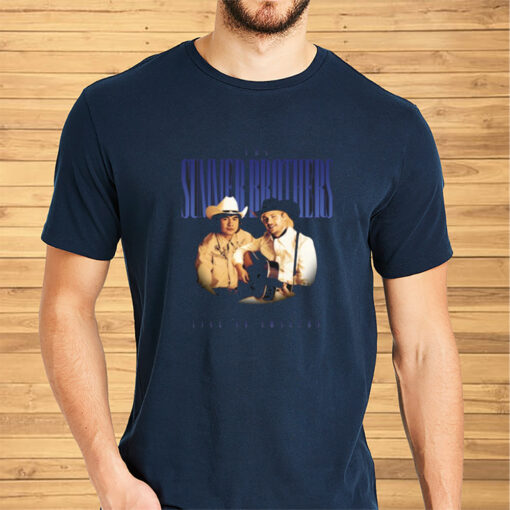 The Summer Brothers Live In Concert Shirt