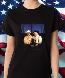 The Summer Brothers Live In Concert Shirts