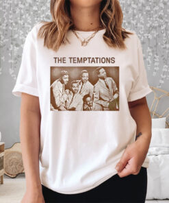 The Temptations Legends Shirt