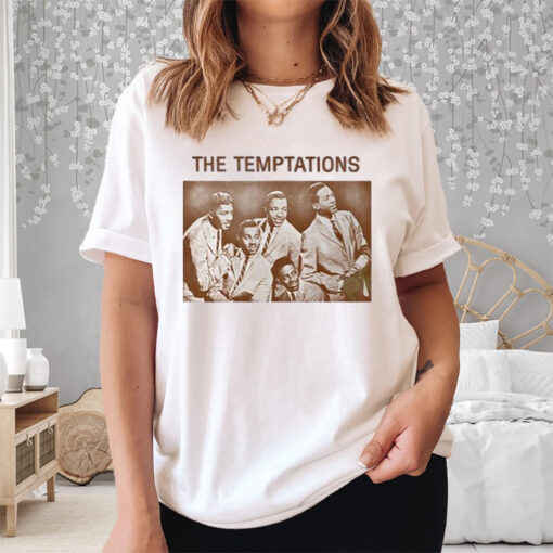 The Temptations Legends Shirt