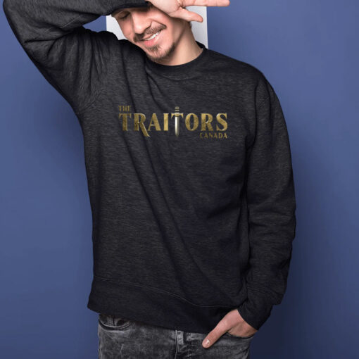 The Traitors Canada Reality Tv Show T-Shirts