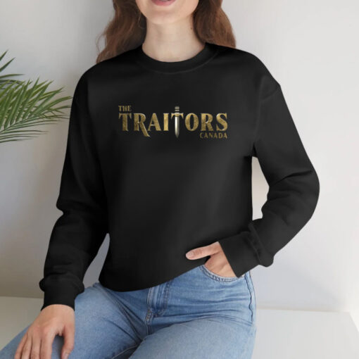 The Traitors Canada Reality Tv Show T-Shirtt