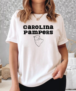 Tiger Carolina Pampers Shirt