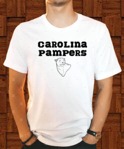 Tiger Carolina Pampers Shirts