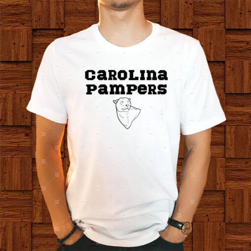 Tiger Carolina Pampers Shirts