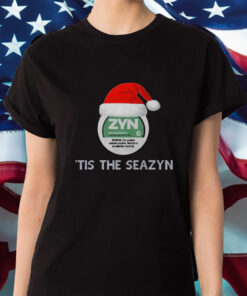 Tis The Seazyn Tacky Sweater Shirt