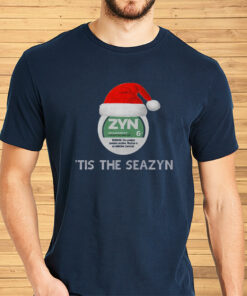 Tis The Seazyn Tacky Sweater Shirts