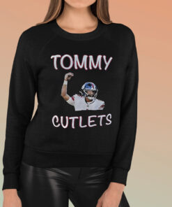 Tommy Cutlets Ny Giants T-Shirt