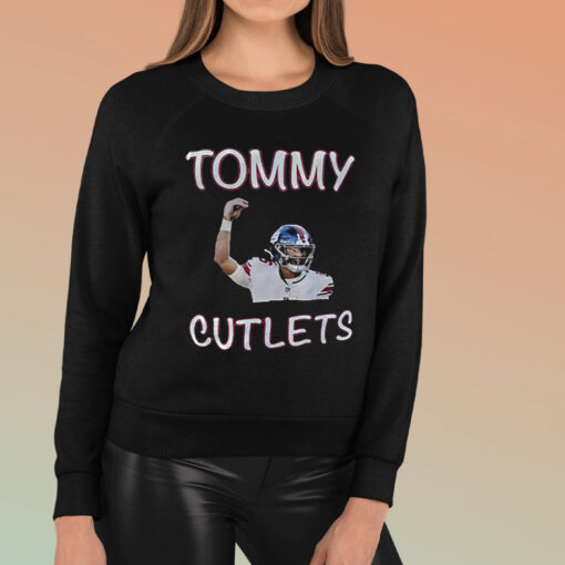 Tommy Cutlets Ny Giants T-Shirt