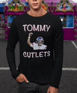 Tommy Cutlets Ny Giants TShirt