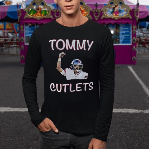 Tommy Cutlets Ny Giants TShirt