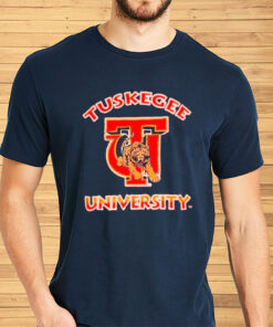 Tones of Melanin Tuskegee Golden Tigers Crimson Yardfest Shirt And Hoodies Shirt