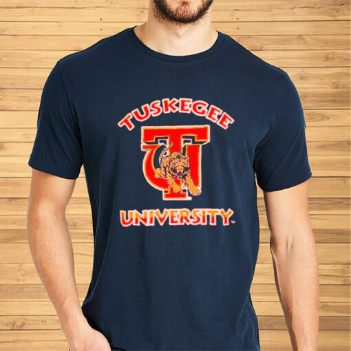 Tones of Melanin Tuskegee Golden Tigers Crimson Yardfest Shirt And Hoodies Shirt