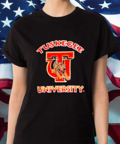 Tones of Melanin Tuskegee Golden Tigers Crimson Yardfest Shirt And Hoodies Shirts