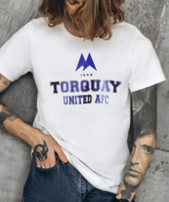 Torquay United AFC T-Shirtt