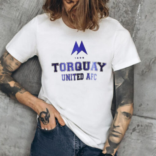 Torquay United AFC T-Shirtt