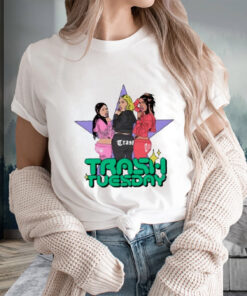 Trash Tuesday Y2k Ringpop T-Shirts