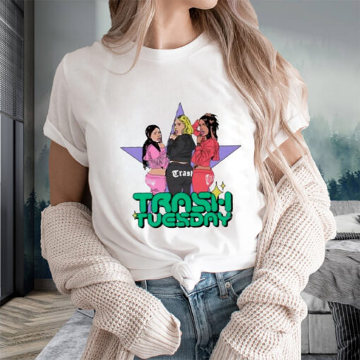 Trash Tuesday Y2k Ringpop T-Shirts