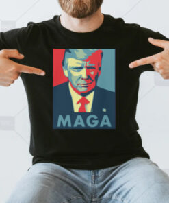 Trump Maga Happy Thanksgiving T-Shirts