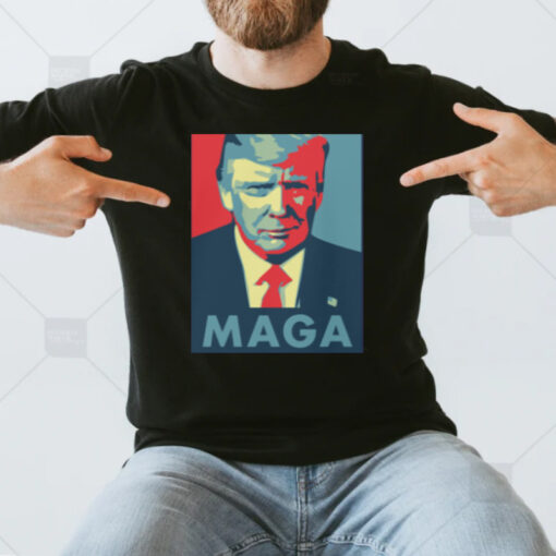 Trump Maga Happy Thanksgiving T-Shirts