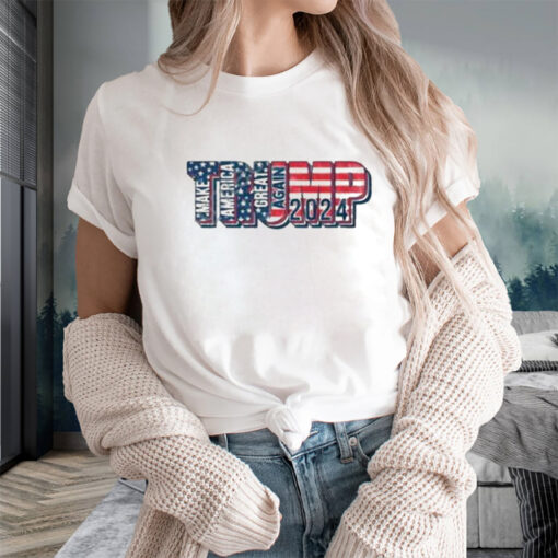 Trump Make America Great Again T-Shirts