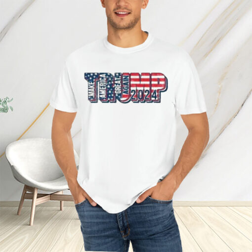 Trump Make America Great Again T-Shirtt