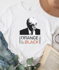 Trump Mugshot OITNB Orange Is The New Black Shirt