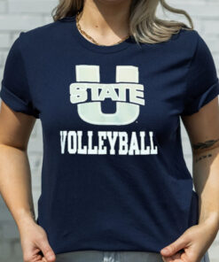 U State Volleyball T-Shirts