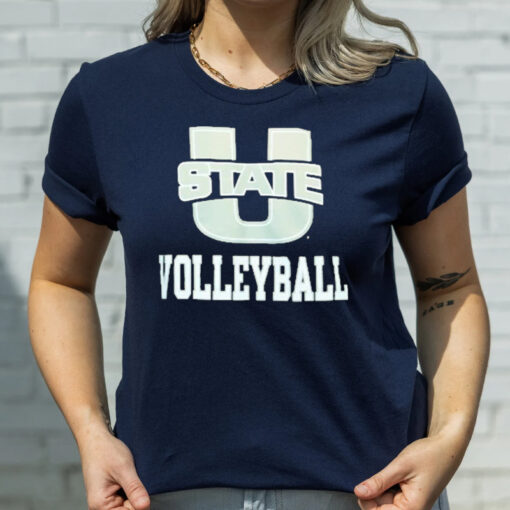 U State Volleyball T-Shirts