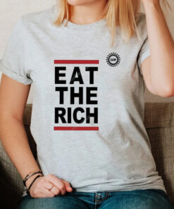 Uaw Eat The Rich Shirts