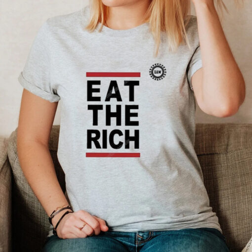 Uaw Eat The Rich Shirts