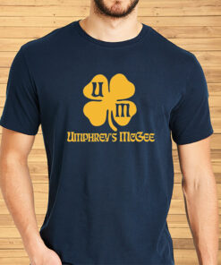 Umphrey's McGee Clover Ringer Shirt