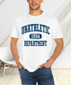 Unathletic 1994 Department T-Shirts