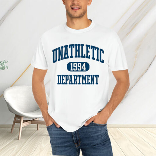 Unathletic 1994 Department T-Shirts