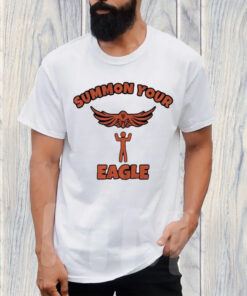 Uncle Dijon Merch Summon Your Eagle TShirt